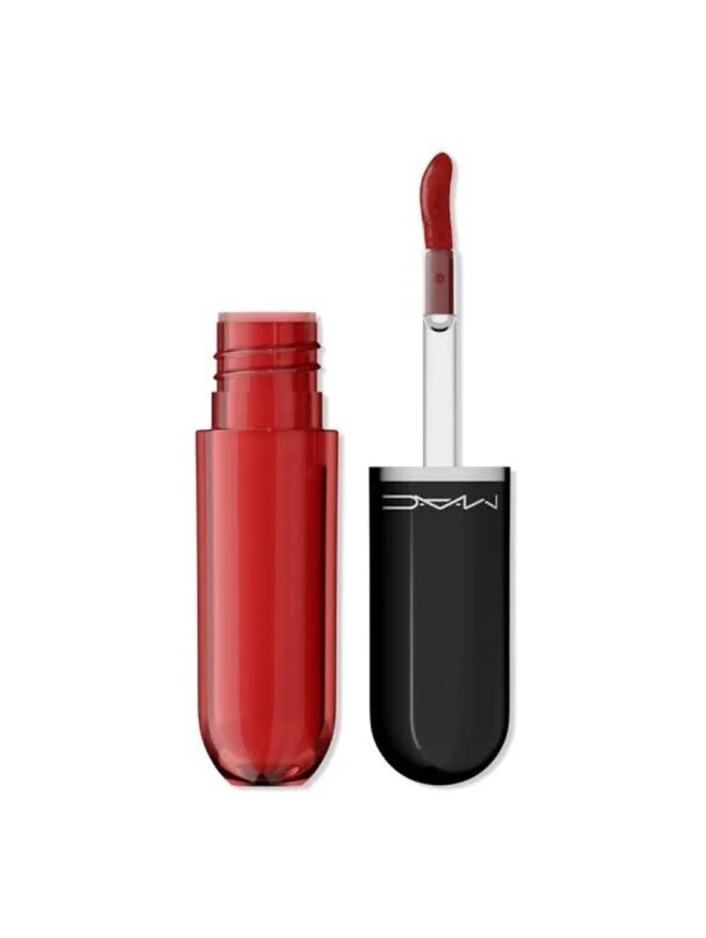 Brand New MAC Lustreglass Stainglass Lip Tint 946 Business Casual NEW in Box